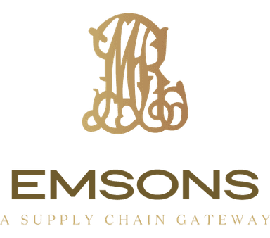 EMSONS — A Supply Chain Gateway